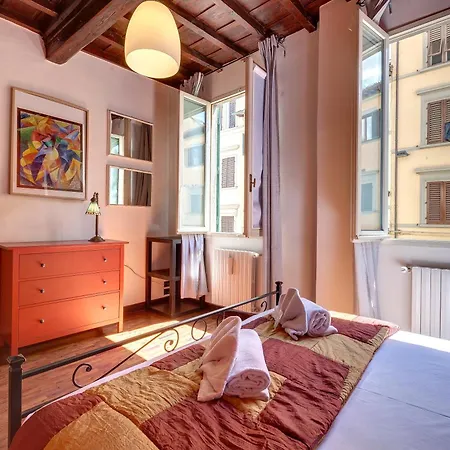 Dimora Ognissanti Apartment By Mamo Florence Exterior photo