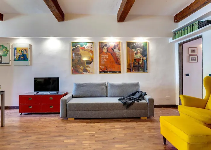 Dimora Ognissanti Apartment By Mamo Florence