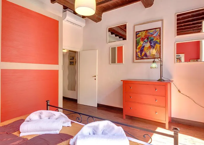 Dimora Ognissanti Apartment By Mamo Florence