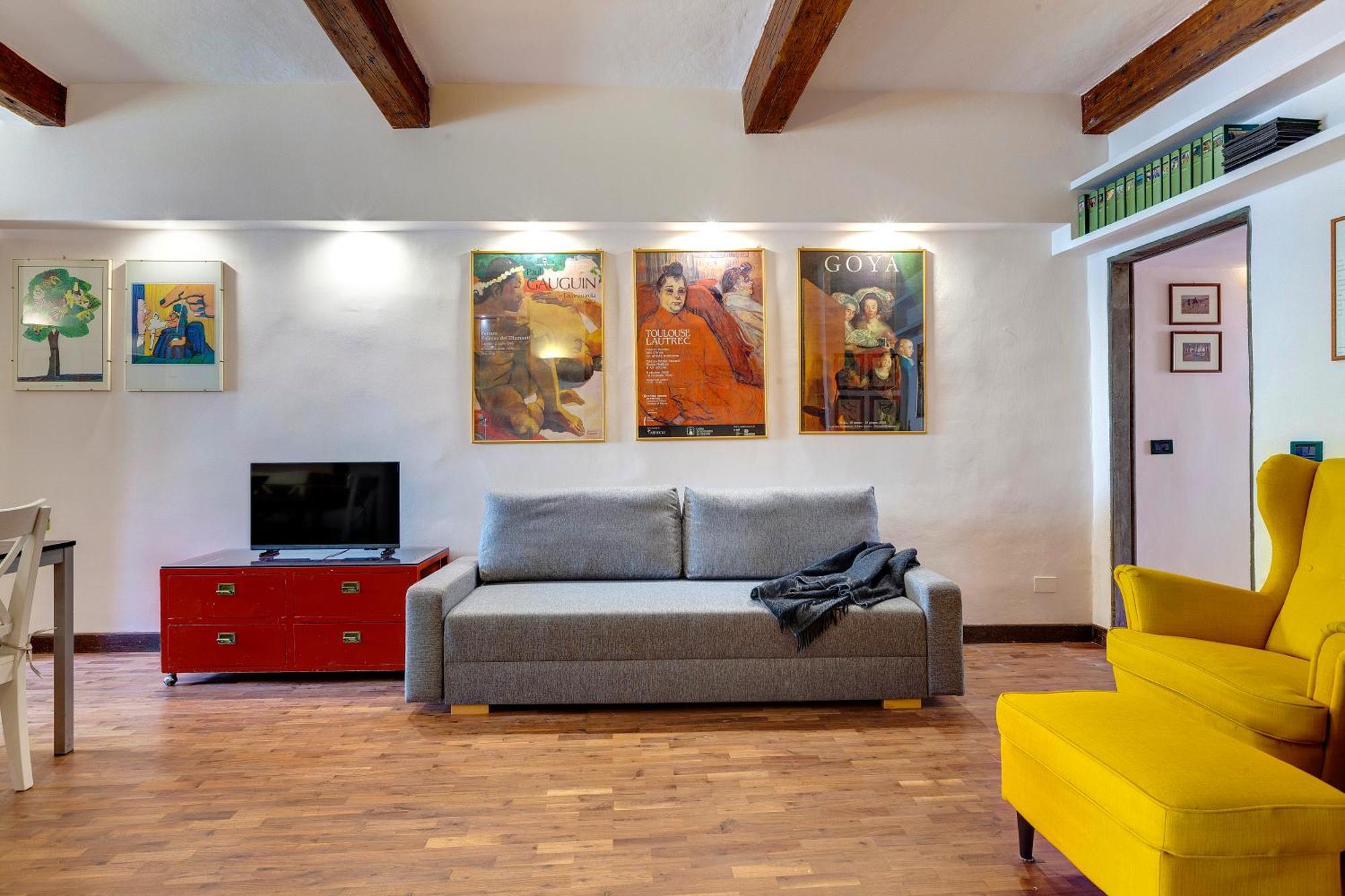 Apartment Dimora Ognissanti By Mamo Florenz