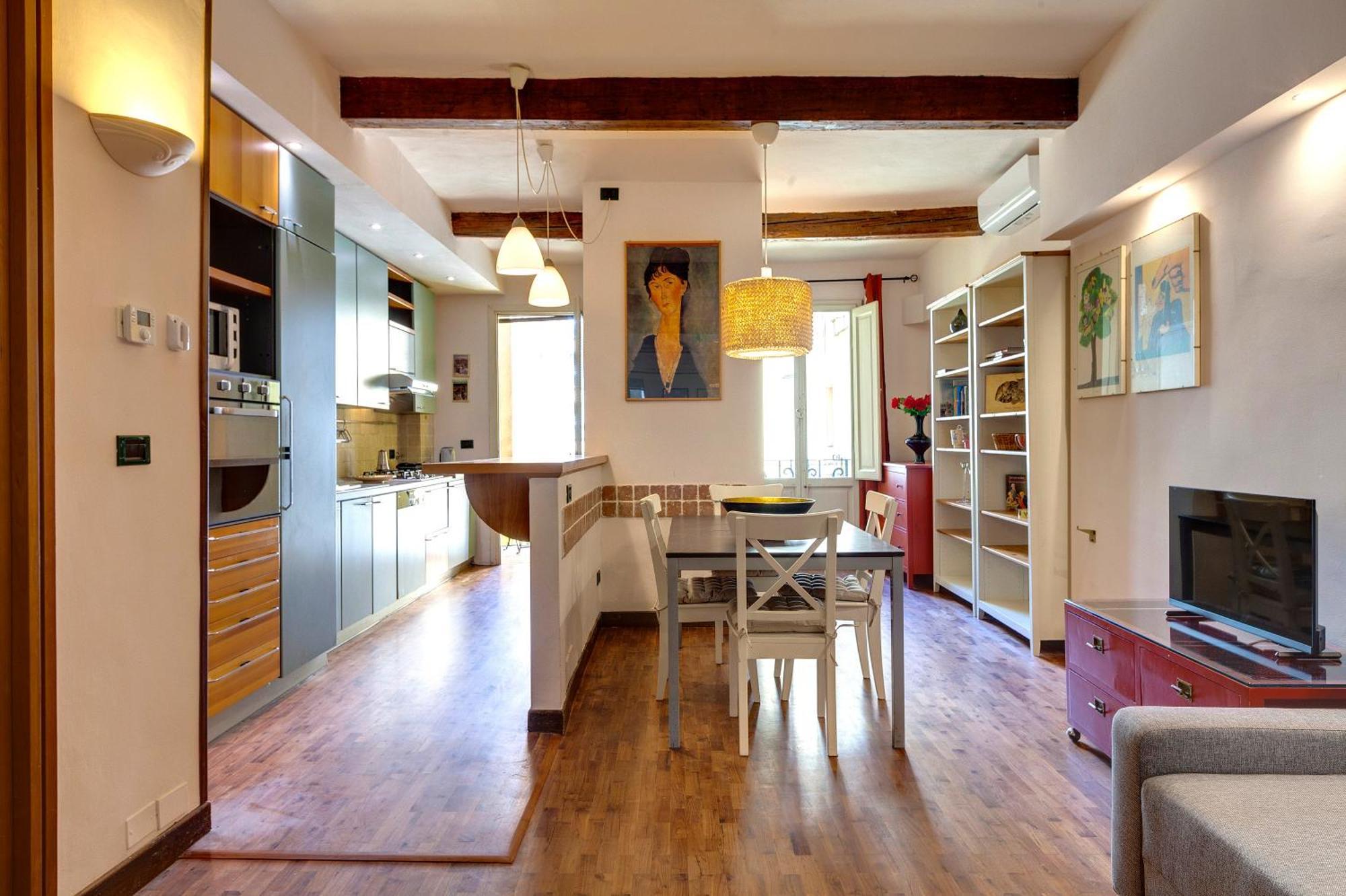 Apartment Dimora Ognissanti By Mamo Florenz