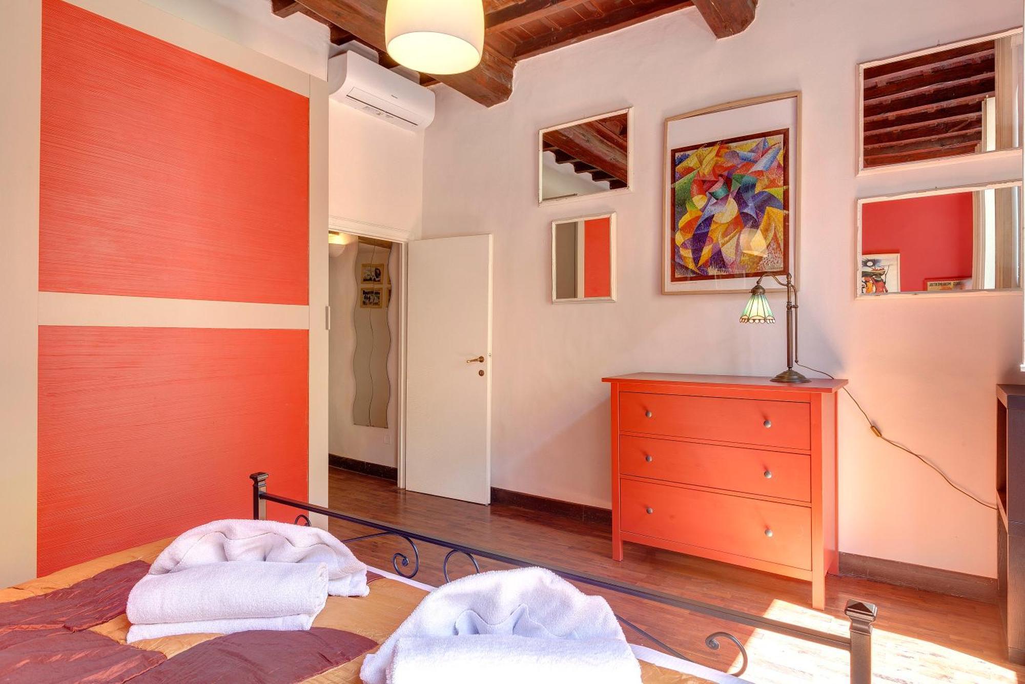 Apartment Dimora Ognissanti By Mamo Florenz